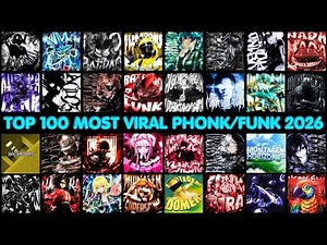TOP 20 MOST VIRAL PHONK/FUNK 2025 🔥🎵🔥