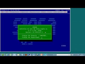 07 EDIFICAR 8.5 SUBIENDO COMPROBANTES A CG1 PARTE 01 (INTERFAZ O CONECTIVIDAD CONTABLE)