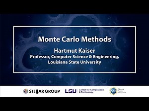 CSC4700-Monte Carlo Methods