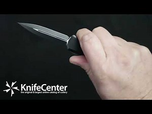 Microtech 1702M-1T Hera II Mini Tactical OTF AUTO Knife