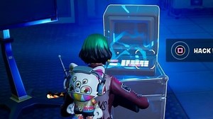 Fortnite - IO operative's computer location: Where to interact with an IO operative's computer explained