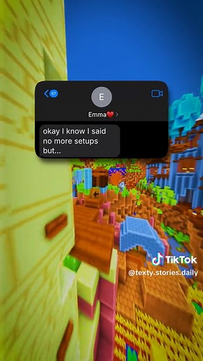 Text Story: Jake's Love for Emma Revealed