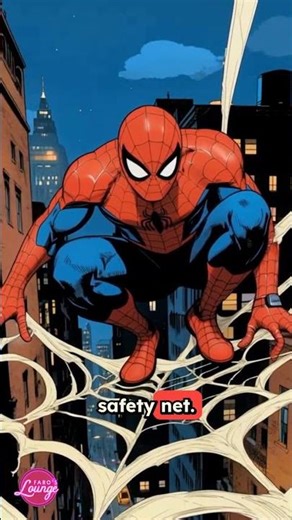 Arac-Knight Chapter 3: 12 – Manga | Spider-Man Saves His Parents' Killer
