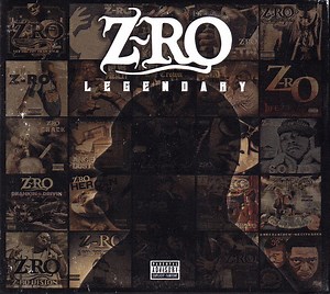 Z-Ro - Legendary