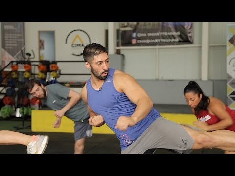 En Rutina 2020 - Body Combat | @CampusTVHD