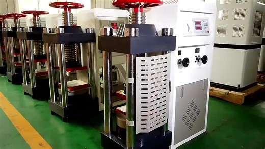 Procedure of Static Cone Penetration Test / Vane Shear Test Machine