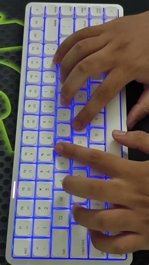 Cleanest Low profile keyboard? | AKKO AIR01
