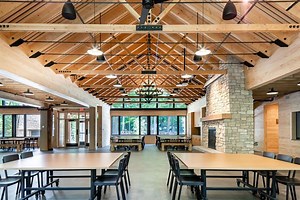 Camp Fire Minnesota - Excelsior, MN - Wedding Venue