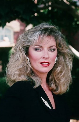 Brynn Thayer as Leanne McIntyre on The Original Matlock. 😍❤️😍❤️