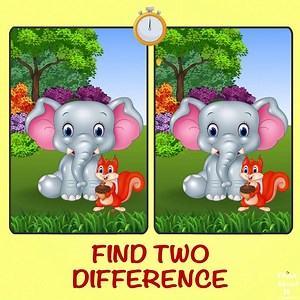 Find Two Difference | Think About It
