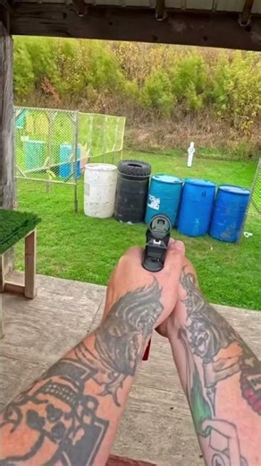 Two angles and a custom Glock slide #‪@StifflerManufacturing‬ ‪@GideonOptics2023‬