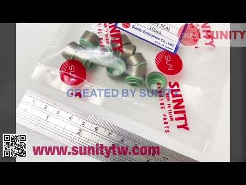 TAIWAN SUNITY - VALVE SEAL TF90 for Yanmar Agricultural engine parts