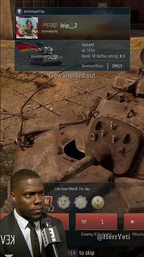 35mm API-T Is BROKEN #warthunder #warthundermoments