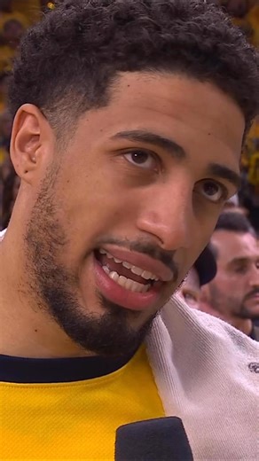 341K views · 7.4K reactions | "It’s a one game series now.” — Tyrese Haliburton knows what time it is.  Game 7 tips Sunday, June 22 at 8pm/et on ABC ‼️ | NBA | Facebook