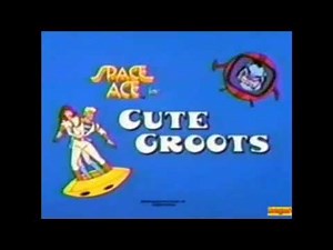 SPACE ACE CARTOON INTRO RUBY-SPEARS 1983-1984