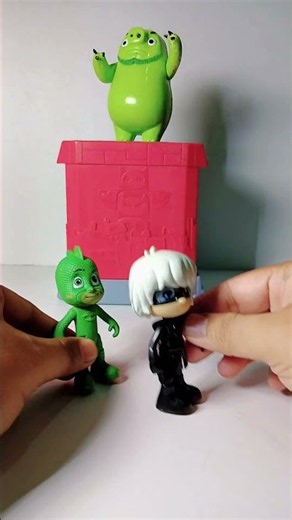PJ Masks Chase the Villains #pjmasks