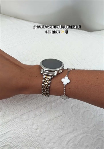 Elegant Garmin Watch Designs for Smart Lifestyle