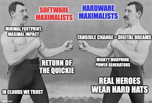Why We Love Software-Enabled Hardware 🤌