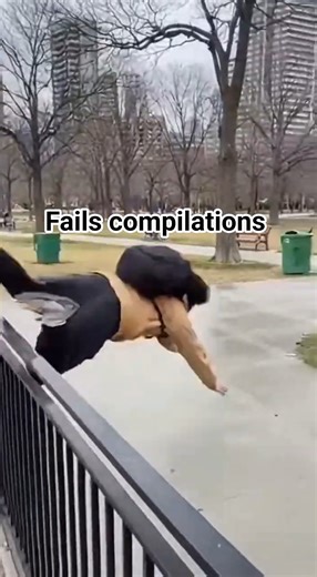 Ultimate Parkour Fails Compilation – Try Not to Laugh 😵😂 #EpicFails #ParkourFails #FailVideos