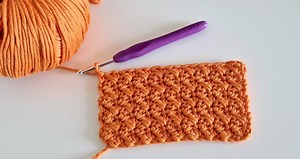 Suzette Stitch Crochet Tutorial