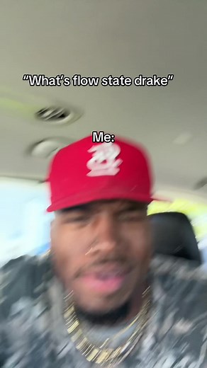 Understanding Drake's Flow State in Rapping