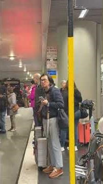 San Francisco airport