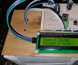 Programable Incubator for Hot-stratifying Seeds