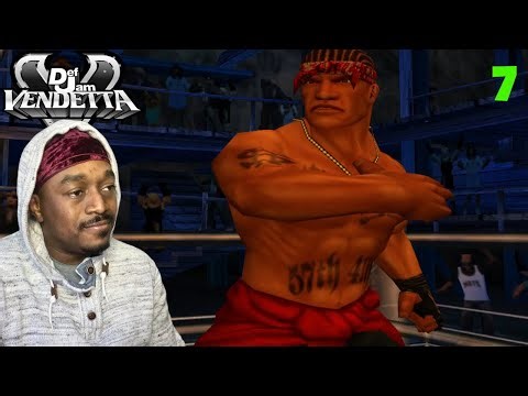 He Reversed Every Move I Attempted | Def Jam Vendetta | Episode 7