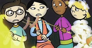 WordGirl WordGirl S02 E010 Robo-Camping – The Stew, The Proud…