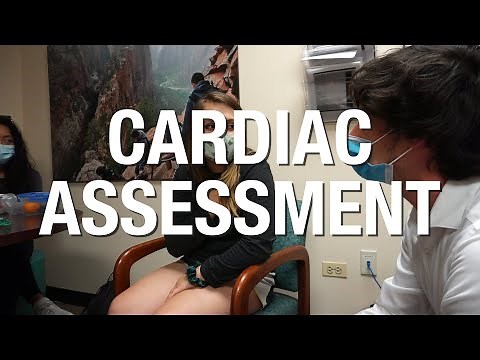 EMT Cardiac Assessment