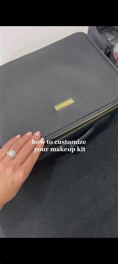 How to Customize and Organize Your Makeup Kit