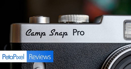 Camp Snap CS-Pro Review: Slightly More Tolerable