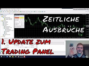 Neues Update zum Martingale Trading Panel für den MT4 | Expert Advisor