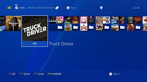 ps4中文_889_卡车司机.Truck Driver