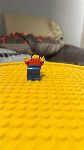 Lego Scream