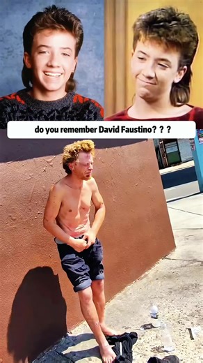 David Faustino was once the most controversial yet relatable Bud Bundy in Married... with Children —a character with children—but his real-life journey was even more out of control than his on-screen persona. Let's look back at his rise to fame and what happened afterward.#davidfaustino #budbundy #marriedwithchildren #tv #90s