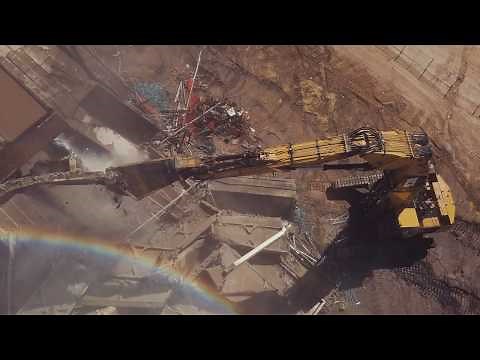 Phoenix Trotting Park Demolition