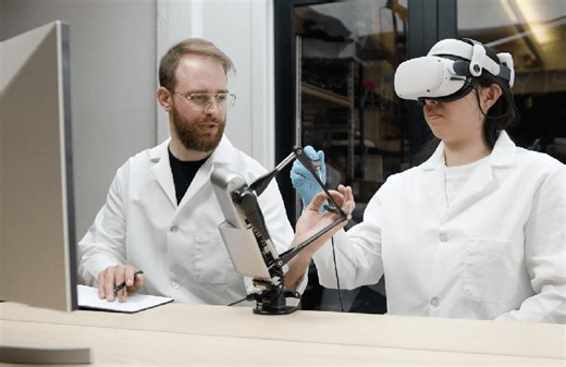 Haply Robotics to offer its haptic controller with PickNik's MoveIt Pro - The Robot Report
