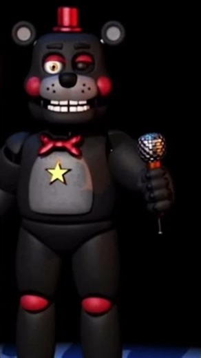 Top five Scrap animatronics #fnaf