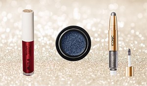 This easy hack is the chicest way to wear glitter shadow on NYE