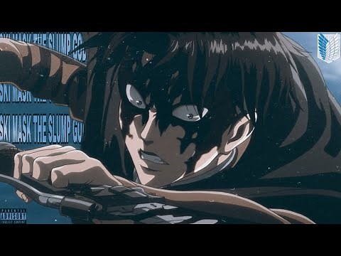 Ski Mask The Slump God - The Matrix「AMV」