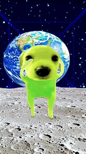 #dance party in space #funny