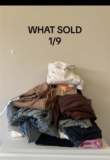 Poshmark Sales Recap: Top Selling Items Revealed