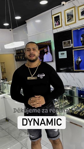 208K views · 3K reactions | Děkujeme za recenzi od známého zpěváka/reppera DYNAMIC velmi si toho vážíme. #14kgold #reel #gold #Gold #SellGold #dynamic | Zlato U Milana | Facebook