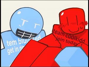 bluudud x c00lkidd no hands meme #bluudud #c00lkidd #forsaken #bluukidd #roblox #ship #shipping