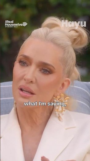 do not 🤫 Erika #realhousewivesofbeverllyhills #rhobh