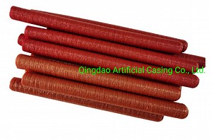 [Hot Item] Vicel Cellulose Casing Sausage Casing