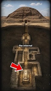 What’s Happening Inside Egypt’s Hawara Pyramid?