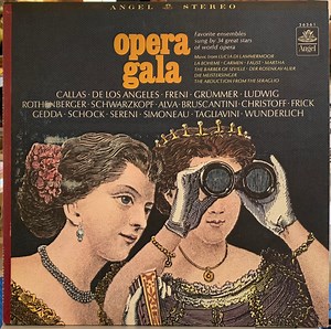 Various - Opera Gala