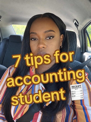 Accounting Student Tips: 7 Essential Study Hacks